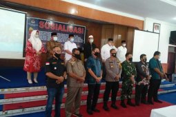 KPU Binjai sosialisasi Peraturan KPU Nomor 10/2020