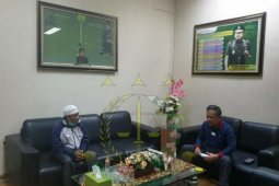Kejati Sumut tangkap buronan  tersangka korupsi BRR NAD-Nias