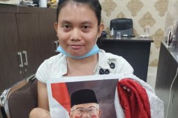 Polda Sumut tangkap pelaku pelecehan Bendera Merah Putih