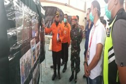 Empat helikopter dikerahkan untuk evakuasi crew heli PT NUH