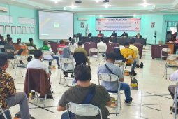 KPU Sidoarjo siapkan bilik khusus pemilih bersuhu tubuh tinggi