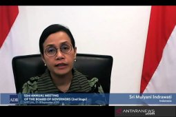 Sri Mulyani: Negara G20 terus lakukan aksi global lawan COVID-19