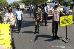 Wakapolresta Banjarmasin ajak masyarakat selalu patuhi protokol kesehatan