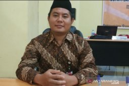 KPU Sambas gelar sosialisasi PKPU terkait cegah klaster baru COVID-19