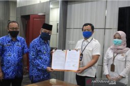 Pemkab HST terima aset dari Kementerian PUPR senilai Rp10 miliar