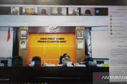 JaDI Kalbar sesalkan tidak ada sanksi tegas pada pelanggaran pilkada 2020