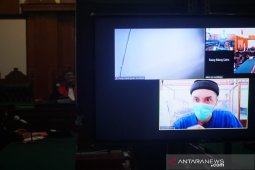 DJ nyabu divonis tujuh bulan dari tuntutan tujuh tahun