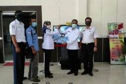 BMKG sosialisasi pengoperasian WRSNG di Tapsel dan  Padang Lawas