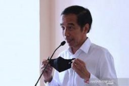 Presiden Jokowi tekankan pencegahan penularan COVID-19 mesti diutamakan