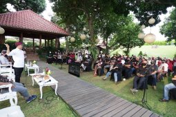 Seniman dan budayawan apresiasi kinerja Pemkab Banyuwangi