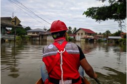 Telkom Group pulihkan layanan telekomunikasi di Kapuas Hulu