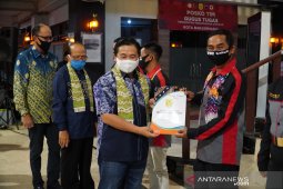 Wali Kota Banjarmasin kukuhkan enam Pokdarwis
