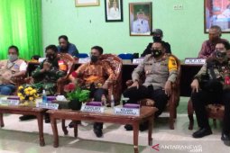 Wabup ikuti Rakor Pilkadaserentak 2020