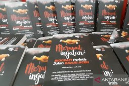 Buku biografi perintis jalan damai Aceh diterbitkan