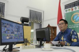 Terkait desain produk, pelaku UMKM bisa kolaborasi dengan Ridwan Kamil
