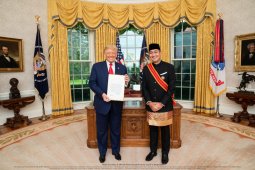 Mulai bertugas di Washington, Dubes M Lutfi akan perkuat hubungan RI dan AS