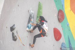 Tiga pemanjat tebing muda Indonesia tampil di World Cup Slovenia