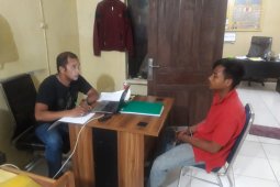 Polsek Sei Bingai tangkap pelaku penggelapan sepeda motor sang kekasih