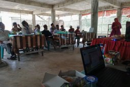 Aparatur gampong se- Alue Buya, Aceh Utara ikuti pelatihan, ini tujuannya