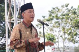 Bupati Tanah Datar Irdinansyah Tarmizi meninggal