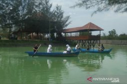 Tinskubator eksplor kampong reklamasi timah jadi destinasi wisata baru