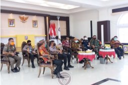 Mendagri apresiasi pelaksanaan pilkada di Gorontalo