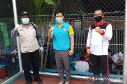 Gugus Tugas COVID-19 Bangka apresiasi tes cepat warga binaan