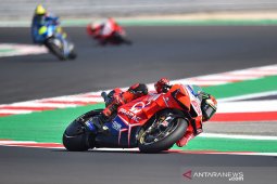 MotoGP: Statistik GP San Marino di Misano