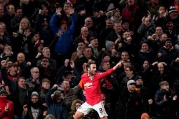 Tolak tawaran tim MLS, Juan Mata masih berambisi lanjutkan karier di Eropa