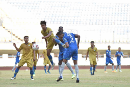 Persib Bandung bombardir  tim Liga 3 dengan 26 gol tanpa balas