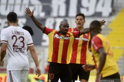 Liga Prancis: Bordeaux menyerah di tangan tim promosi Lens