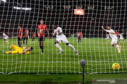AS Monaco menyerah 1-2 kepada Rennes