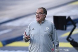 Leeds United perpanjang kontrak Marcelo Bielsa