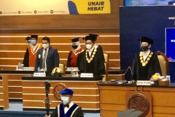 IKA Unair puji penyelenggaraan wisuda daring