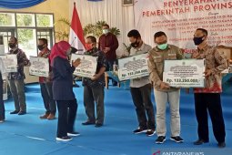 Pemprov kucurkan Rp1,5 miliar program "Jatim Puspa" di Bojonegoro