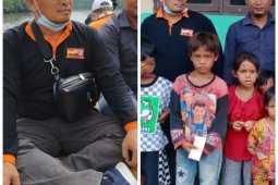 Kadis Pendidikan Langkat tinjau sekolah terpencil pantai timur Secanggang