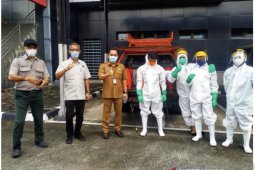 Yudha Pranoto:BPBD Kaltim akan bentuk Posko Terpadu Penanganan COVID-19