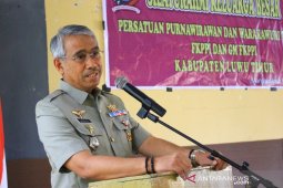 Bupati Lutim ajak Pepabri ikut sukseskan pilkada damai