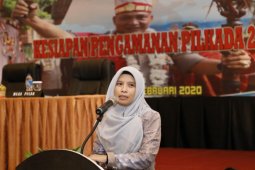 Ketua Bawaslu Sumut lakukan koordinasi cegah penyebaran  COVID-19