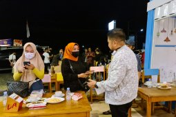 Kadispersip Kalsel promosikan e-book di Tanah Bumbu