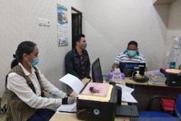 Polisi tangkap pencari suaka beli sabu