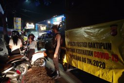 Polres Subang optimalkan patroli rutin antisipasi penyebaran COVID-19