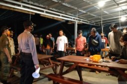Tim Yustisi maksimalkan operasi penerapan prokes COVID-19