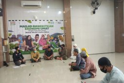 Program wakaf modal usaha mikro ACT Jember libatkan takmir masjid