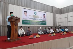 Bupati minta imam masjid bantu bangun akhlak masyarakat