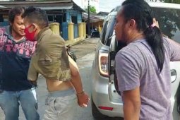 Video - Penangkapan pelaku penipuan modus penjualan mobil