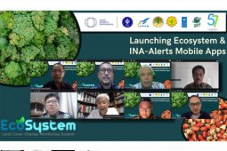 IPB luncurkan sistem pemantauan lahan digital