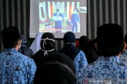 Bupati Aceh Barat lantik Marhaban sebagai Sekretaris Daerah