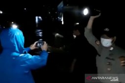 Tiga kecamatan di Kabupaten Sukabumi dilanda banjir bandang