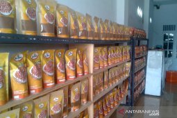Perajin gula semut Rejang Lebong pasarkan produk secara daring